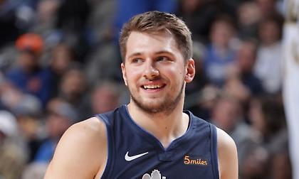 Τρεις σταρ του ΝΒΑ δεν επιλέγουν Λούκα Ντόντσιτς για ρούκι της σεζόν! (photo)