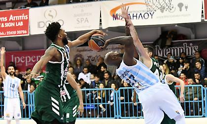 Έτοιμος για το 20-0 ο Παναθηναϊκός και στο... βάθος η Ρεάλ