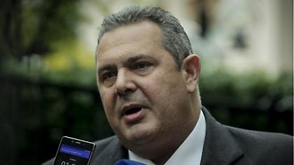 Πάνος Καμμένος για 25η Μαρτίου: Να απομονώσουμε τους υπηρέτες της παγκοσμιοποίησης