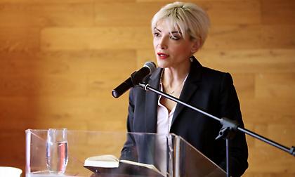 Τσιλιγγίρη για Μαρινάκη: «Ευχαριστούμε για όλα Βαγγέλη Μαρινάκη»