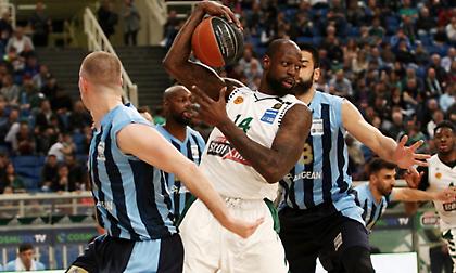 Τα highlights της νίκης του Παναθηναϊκού επί του Κολοσσού