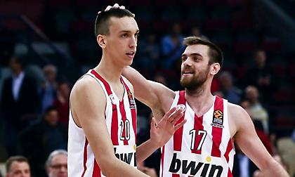 Το focus της Ευρωλίγκα στον Ποκουσέφσκι (video)