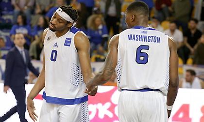 MVP της αγωνιστικής στην Basket League ο Χόρτον!