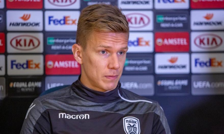 Άρχισε το τρέξιμο ο Βένμπλουμ – Θεραπεία για τον Λημνιό