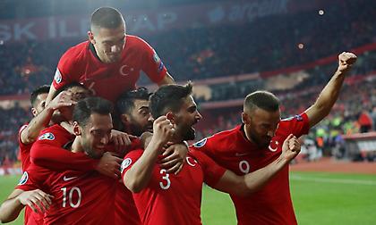 Άνετα οι Τούρκοι τους Μολδαβούς με τεσσάρα