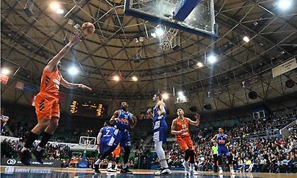 Προβάδισμα για Τσεντεβίτα κόντρα στην Μπουντούτσνοστ