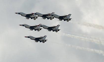 Τουρκικές προκλήσεις: Δεκάδες παραβιάσεις του εθνικού εναέριου χώρου ανήμερα της 25ης Μαρτίου