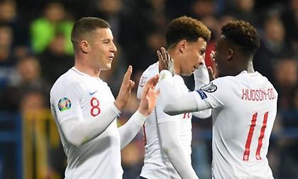 Από πεντάρα σε πεντάρα η Αγγλία! (video)