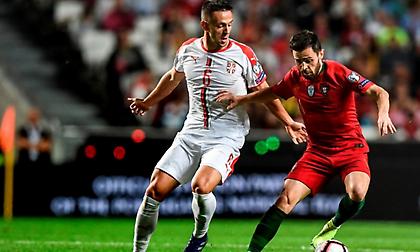 Νέο «μπλόκο» για Πορτογαλία, διπλό στο 93’ για Ουκρανία