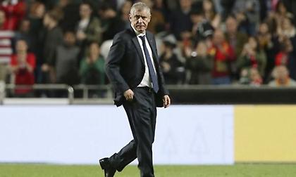 Σάντος: «Παραδέχτηκε το λάθος του ο Μαρτσίνιακ, είδαμε μαζί τη φάση του πέναλτι»