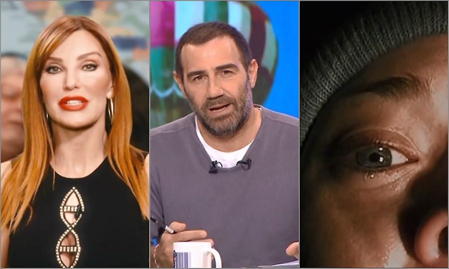 Ράδιο Αρβύλα: Το φεγγάρι του Παπαδάκη, το ροχαλητό του Ογκουνσότο και το «Πακέτο» με Χατζηβασιλείου