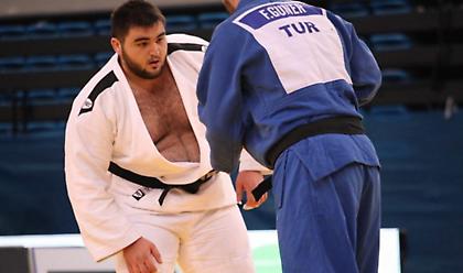 Ο Τσουμήτας το μοναδικό μετάλλιο για την Ελλάδα στο Athens Junior European Cup 2019