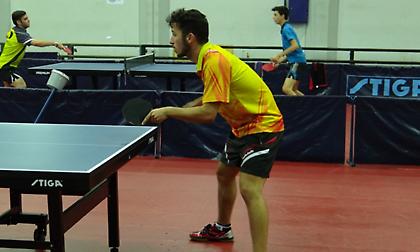 Με επτά αθλητές κι αθλήτριες τον Απρίλιο στο Παγκόσμιο Πρωτάθλημα πινγκ πονγκ