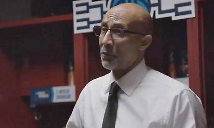 Συγκλονιστικό video: Η ομιλία του προπονητή του UCF μετά τον αποκλεισμό!