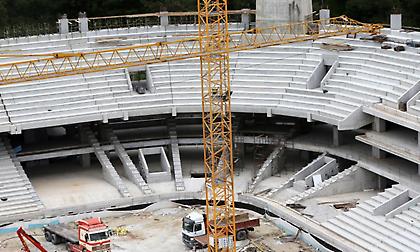 Όταν η εμπάθεια για το γήπεδο της ΑΕΚ ξεπερνάει κάθε όριο