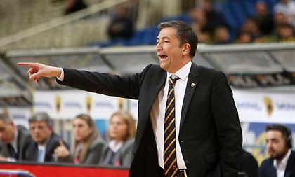 Μπάνκι: «Να γυρίσουμε στην Αθήνα με το καλύτερο αποτέλεσμα που μπορούμε»