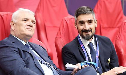 Κετσετζόγλου: «Χρειάζονται πράγματα στην ΑΕΚ, αλλά είναι οικονομικά δυνατή»