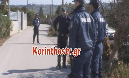 Επεισόδια στην Κόρινθο - Συμπλοκές Ρομά με αστυνομικούς