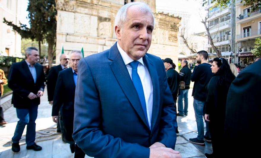 Ομπράντοβιτς: «Μας έμαθαν να αγαπάμε την ομάδα μας, χωρίς να μισούμε τον αντίπαλο»