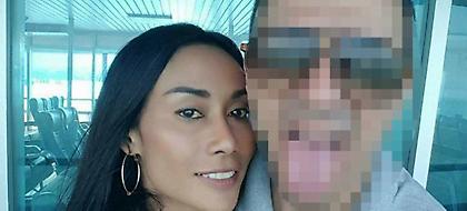 Δεμένη χειροπόδαρα βρέθηκε η νεκρή καλλονή -Ψάχνουν στην Ελλάδα τον Ελληνα-ύποπτο σύντροφό της