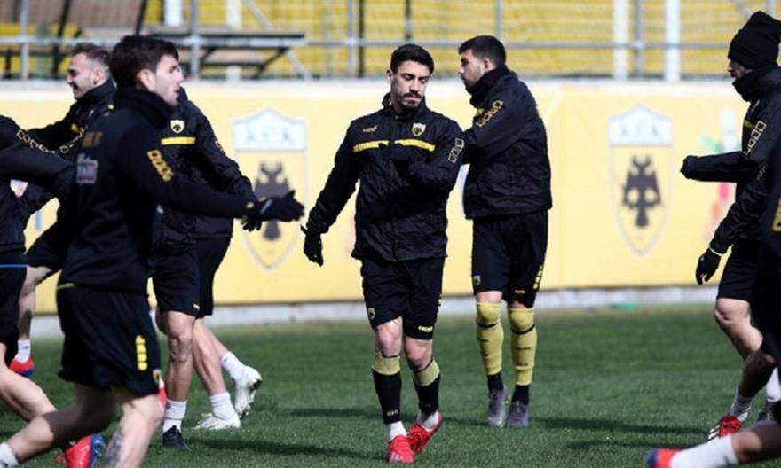 Ευχάριστα νέα για Χιμένεθ ενόψει Παναιτωλικού