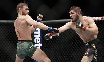 Το προκλητικό tweet του Νουρμαγκομέντοφ μετά το «αντίο» του ΜακΓκρέγκορ