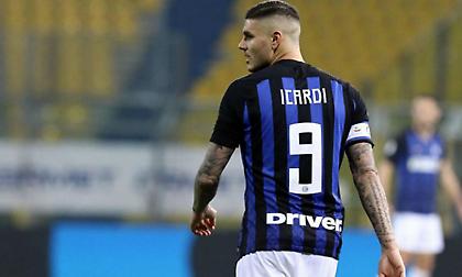 Επέστρεψε στις προπονήσεις της Ίντερ ο Ικάρντι