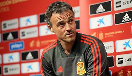 Χωρίς... προπονητή κόντρα στη Μάλτα η Ισπανία