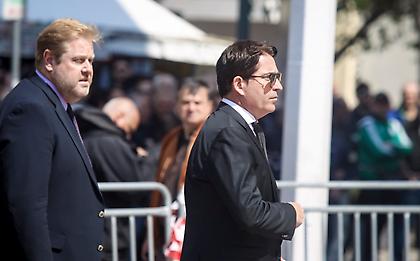 Πασκουάλ: «Είχα ακούσει πολλά για τον Θανάση και όταν τον γνώρισα κατάλαβα ότι όλα ήταν αληθινά»