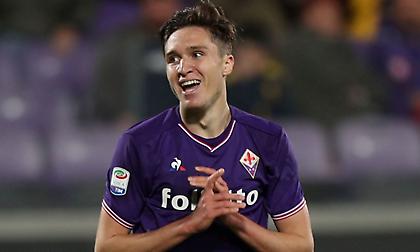 Στο «κόλπο» για Κιέζα και η Γιουβέντους