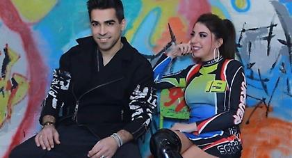 Βασίλης Δήμας και Μελίνα Μακρή ζουν μια «Οφθαλμαπάτη»