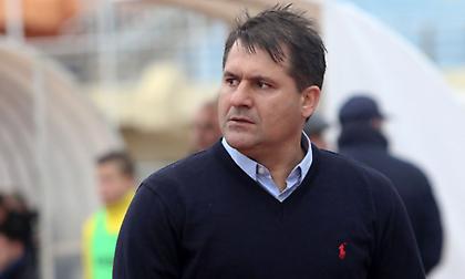 Φαβορί ο Τροΐζι για τον πάγκο του Ηρακλή