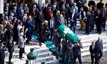 KAE Παναθηναϊκός: «Αντίο αγαπημένε μας Θανάση…»