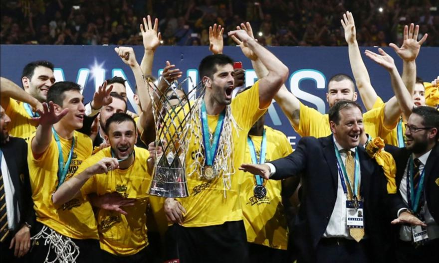 Το τρόπαιο που αγάπησαν περισσότεροι οι οπαδοί της ΑΕΚ