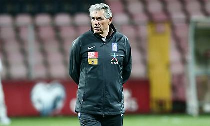 Η ενδεκάδα της Εθνικής - Με άλλη διάταξη στη Βοσνία