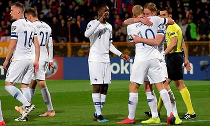 Στο χαλαρό η πρώτη νίκη για τη Φινλανδία!