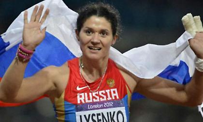 Αμετάκλητες τιμωρίες για Ρώσους αθλητές στίβου