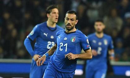 Βασικός μετά από 10 χρόνια στην εθνική Ιταλίας ο Κουαλιαρέλα!