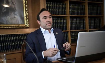 Με Πέτρο Κόκκαλη και Αλέξανδρο Νικολαϊδη το ευρωψηφοδέλτιο ΣΥΡΙΖΑ