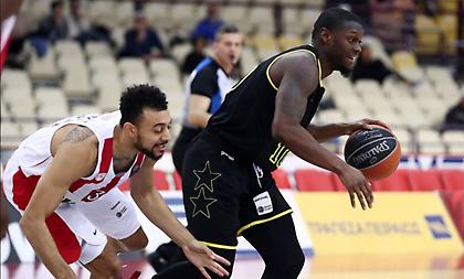 Ξανά εκτός ο Μπελ στον Άρη