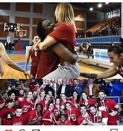 Αποχαιρέτησε τον Ολυμπιακό η Μάζιτς