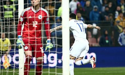 Η γκολάρα του Κολοβού που πάγωσε τη Βοσνία! (video)