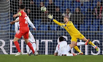 Απίστευτη Δανία, πήρε βαθμό με τρία γκολ στα τελευταία έξι λεπτά!