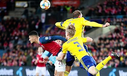 «Σβηστά» η Ισπανία - Απίθανη ματσάρα από Νορβηγία και Σουηδία! (video)