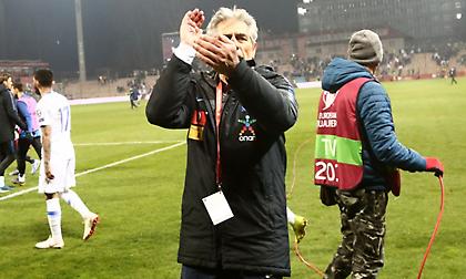 Αναστασιάδης: «Τους είπα στο ημίχρονο ότι μπορούμε να κερδίσουμε, αδικούν τους εαυτούς τους» (video)