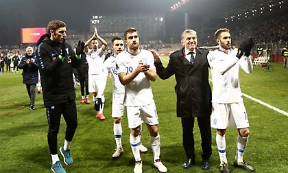 Έτσι «απέδρασε» η Εθνική από τη Βοσνία! (video)