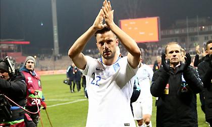 Σάμαρης: «Αξίζαμε να νικήσουμε»