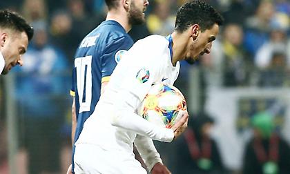 Ζέκα στον ΣΠΟΡ FM: «Παίζω όπου χρειάζεται - Είμαι πολύ χαρούμενος όταν έρχομαι για την Εθνική»