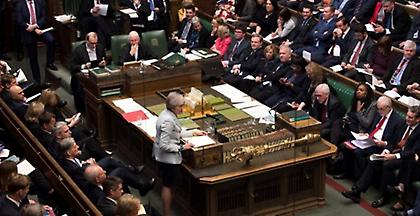 Βρετανία: Προς συζήτηση το αίτημα για την ανάκληση του άρθρου 50