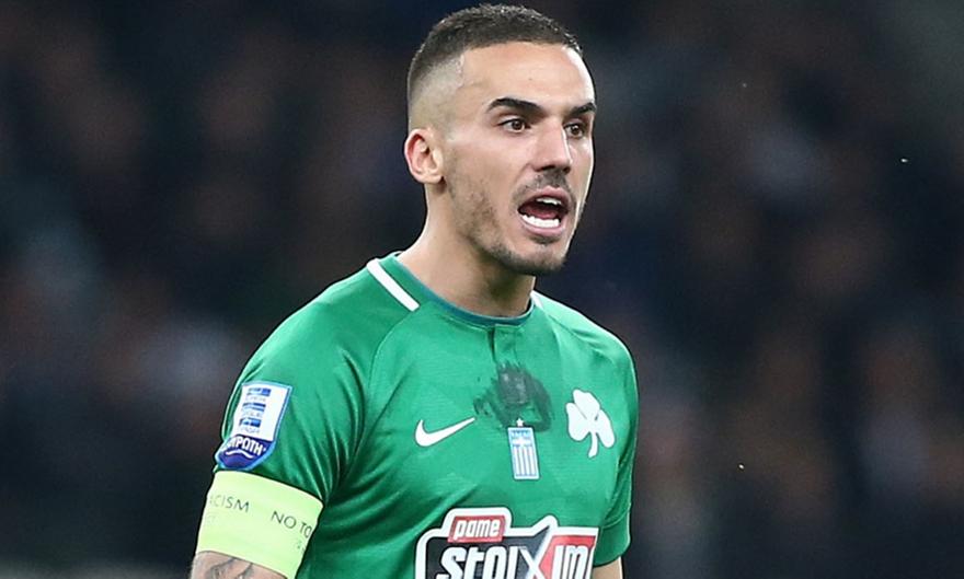 Αποφασίζει για το μέλλον του ο Κουρμπέλης